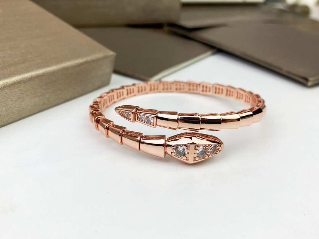 A bracelet BVLGARI SerPenti ViPer фото 3