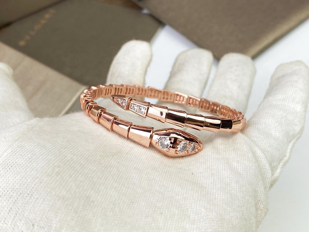 A bracelet BVLGARI SerPenti ViPer фото 6