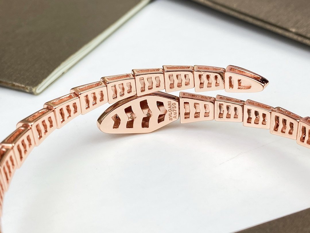 A bracelet BVLGARI SerPenti ViPer фото 7