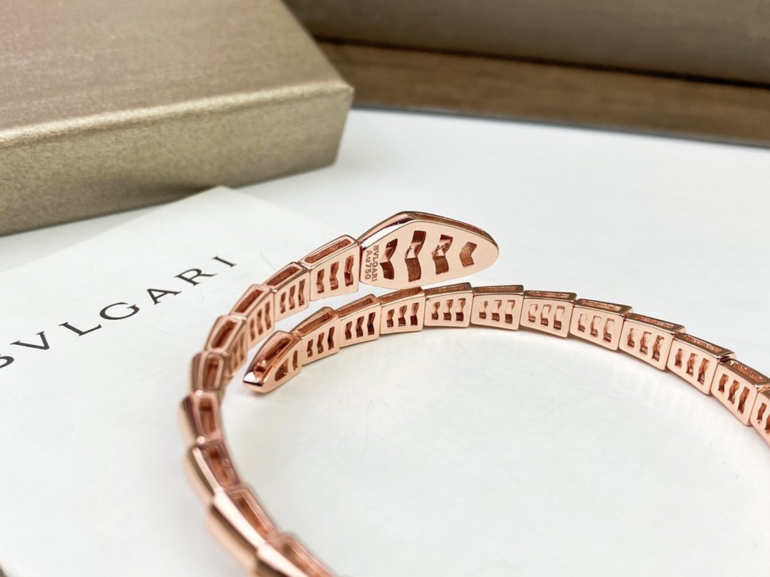 A bracelet BVLGARI SerPenti ViPer фото 9