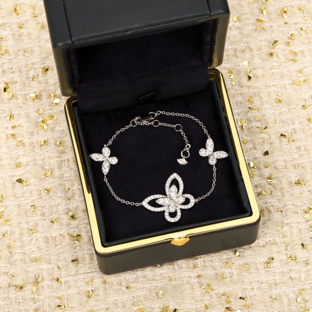 A bracelet «Phantom Butterfly»