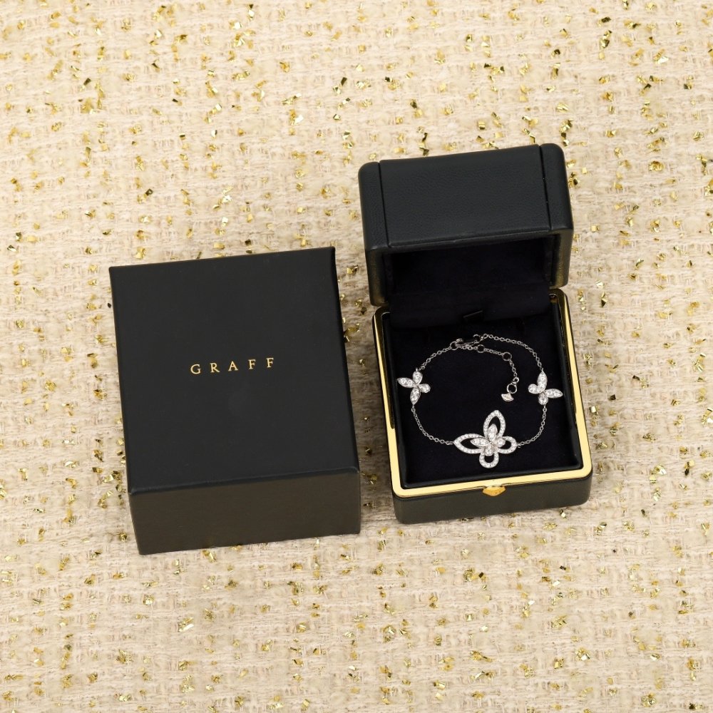 A bracelet «Phantom Butterfly» фото 2