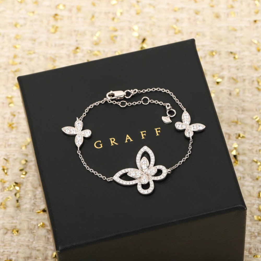 A bracelet «Phantom Butterfly» фото 3