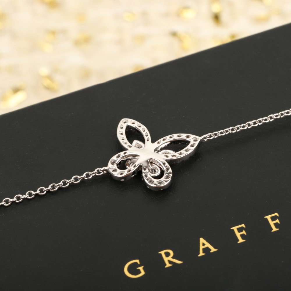 A bracelet «Phantom Butterfly» фото 4