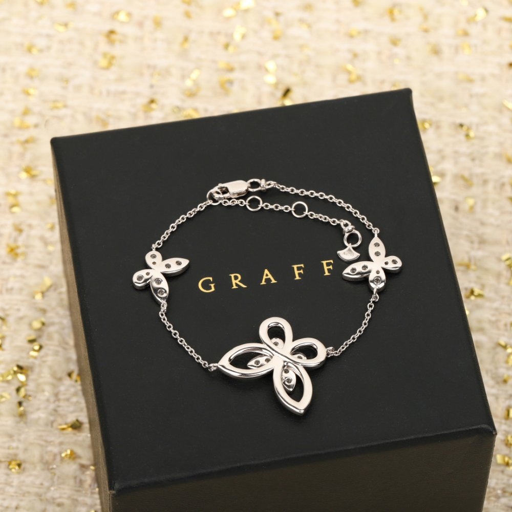 A bracelet «Phantom Butterfly» фото 4