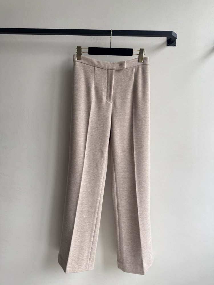 Брюки кашемірові жіночі