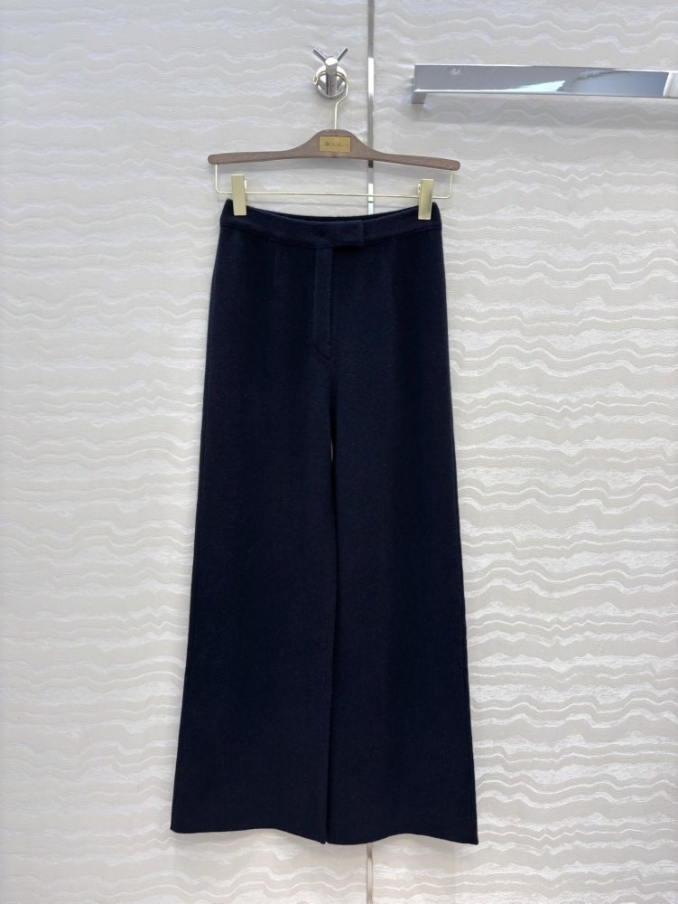 Pants cashmere women's