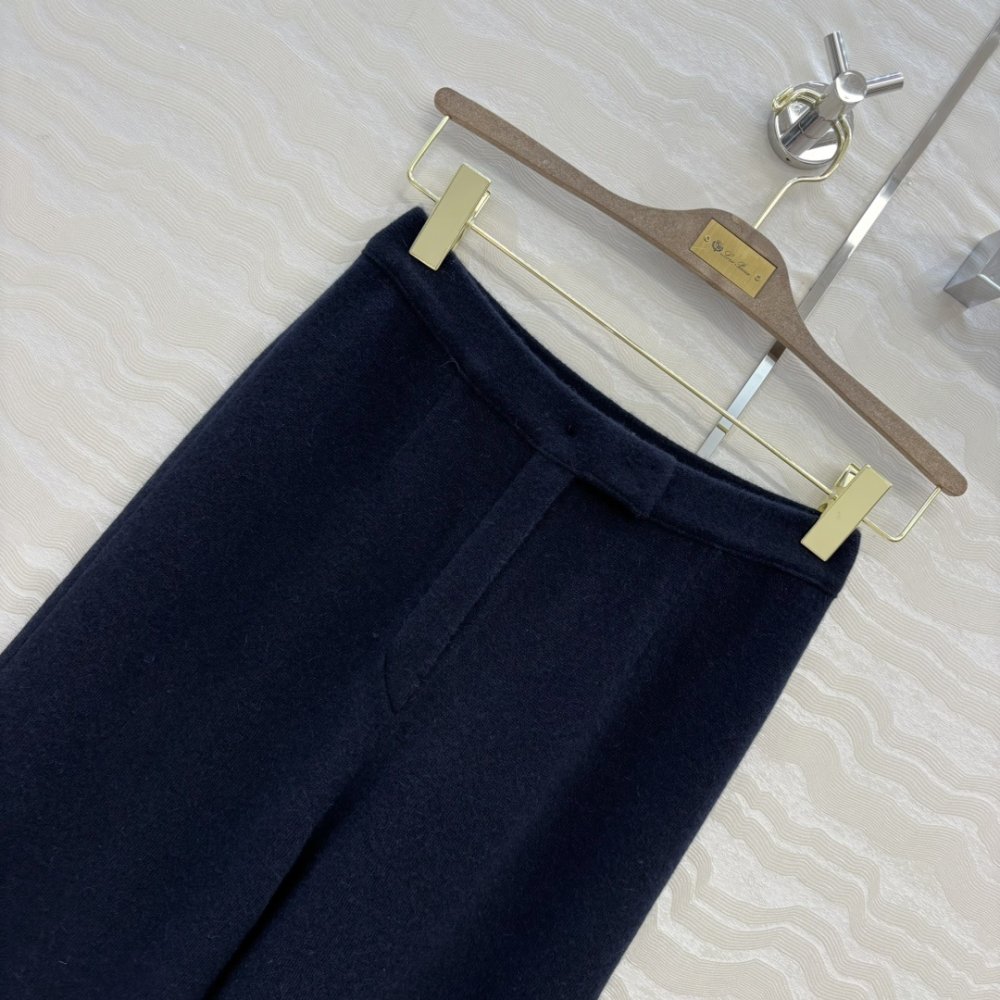 Pants cashmere women's фото 2