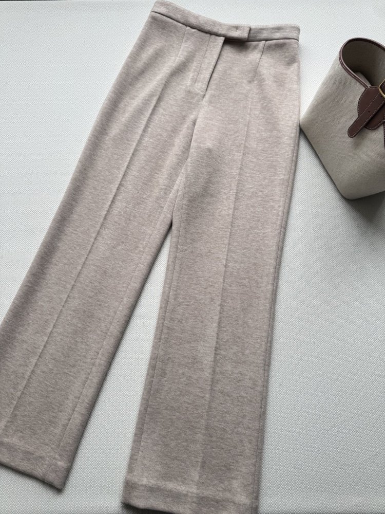 Брюки кашемірові жіночі фото 3