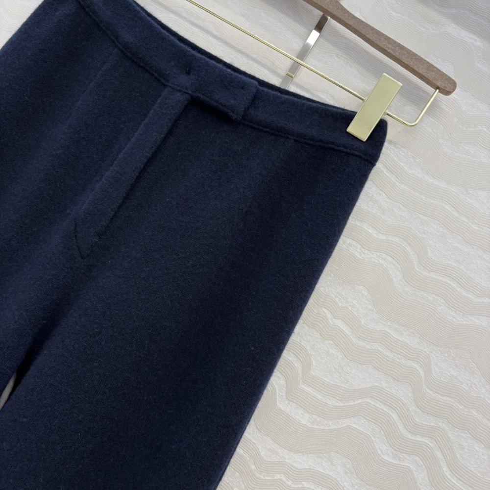 Pants cashmere women's фото 3