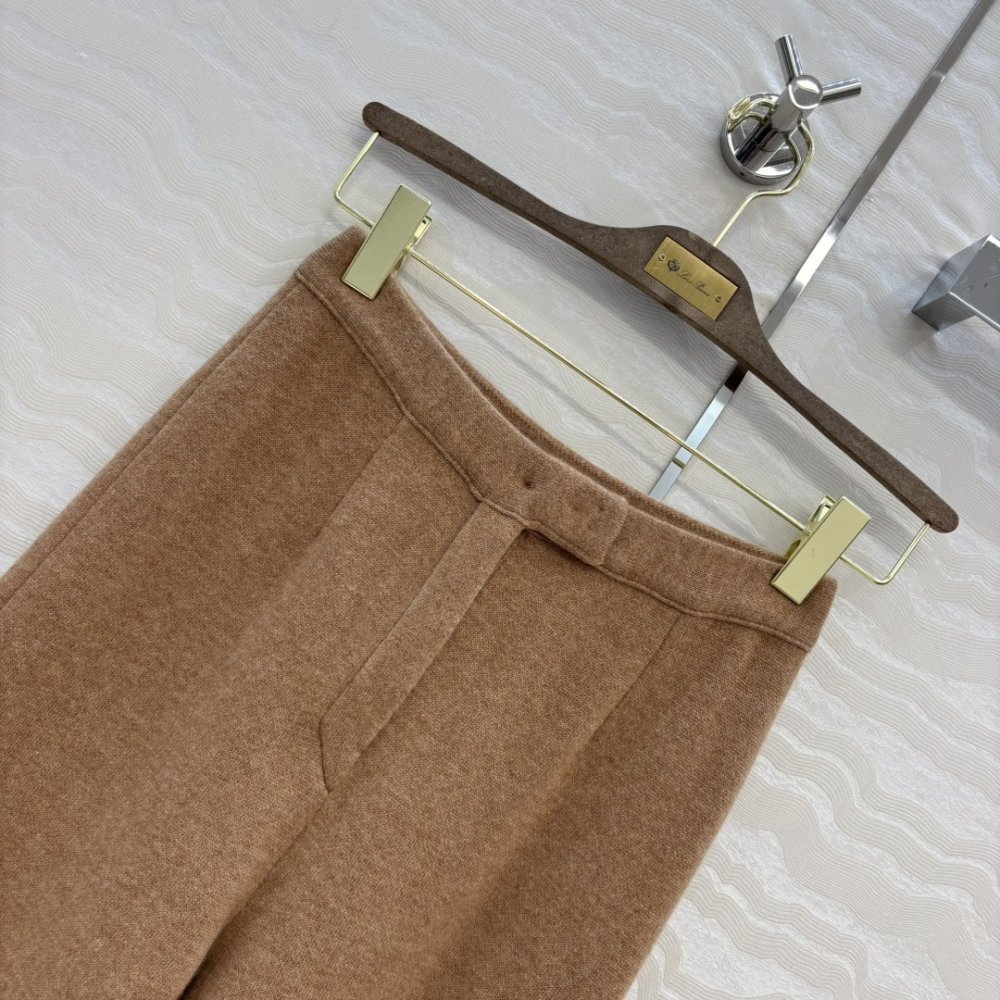 Брюки кашемірові жіночі фото 4