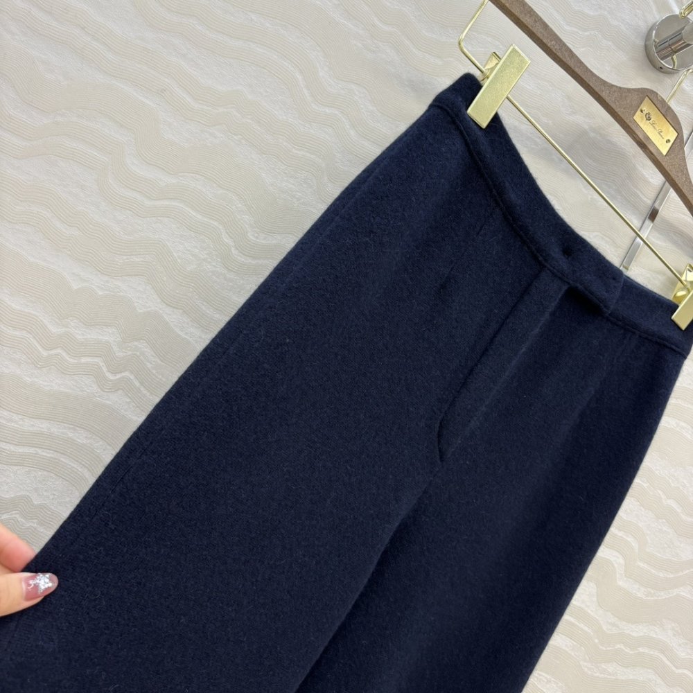 Брюки кашемірові жіночі фото 4