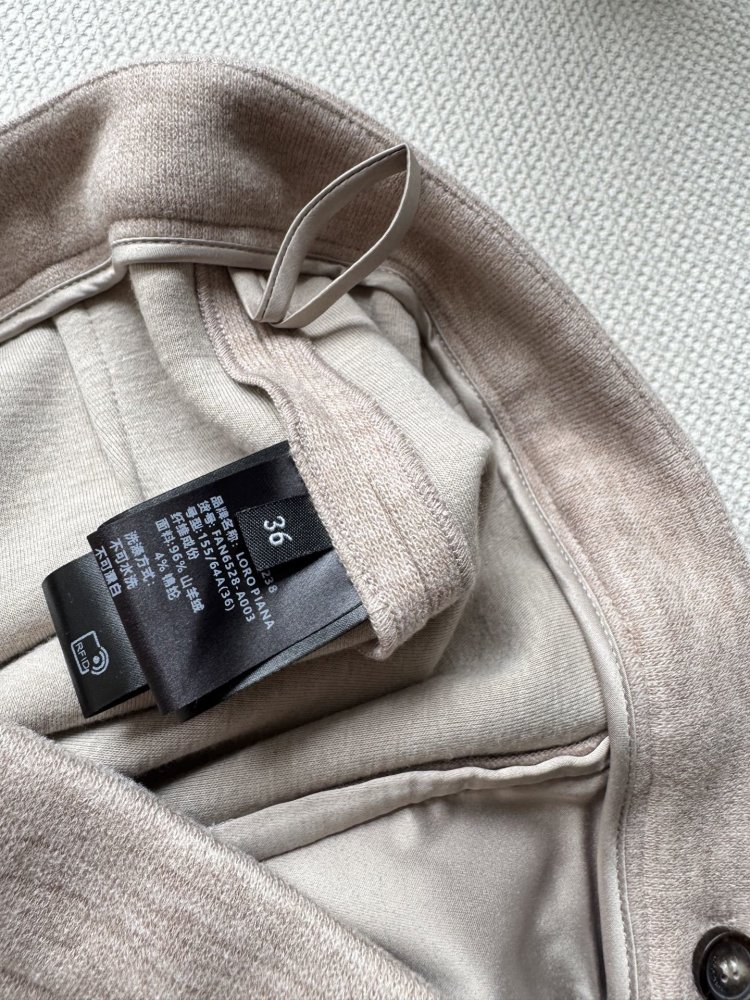 Брюки кашемірові жіночі фото 6