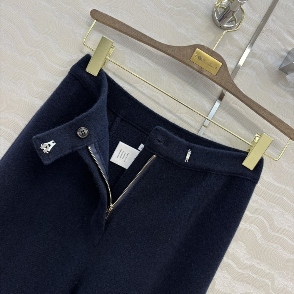 Брюки кашемірові жіночі фото 6