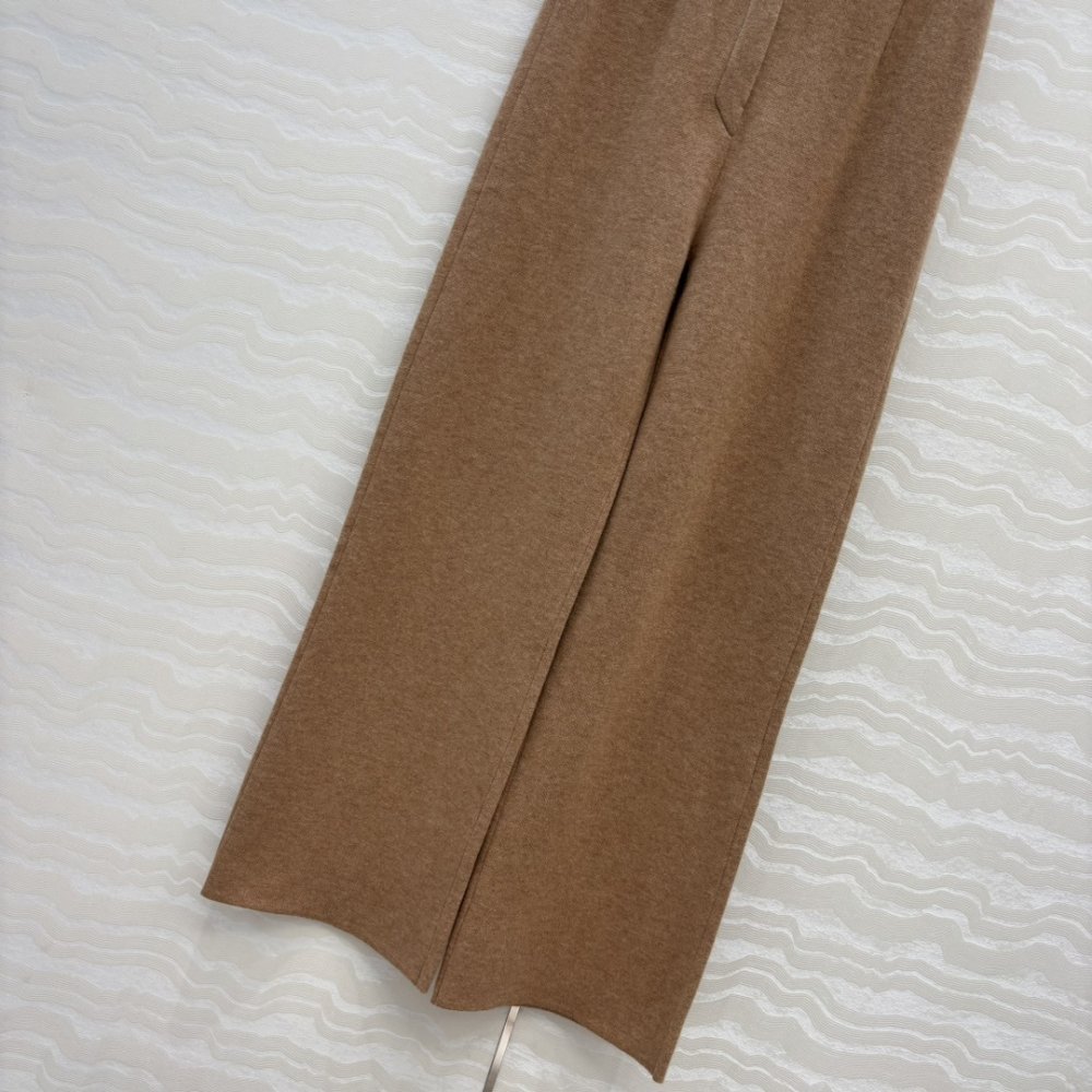 Брюки кашемірові жіночі фото 7