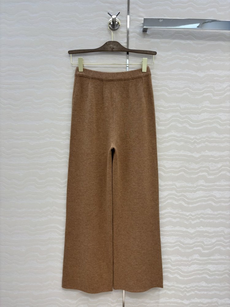 Брюки кашемірові жіночі фото 9