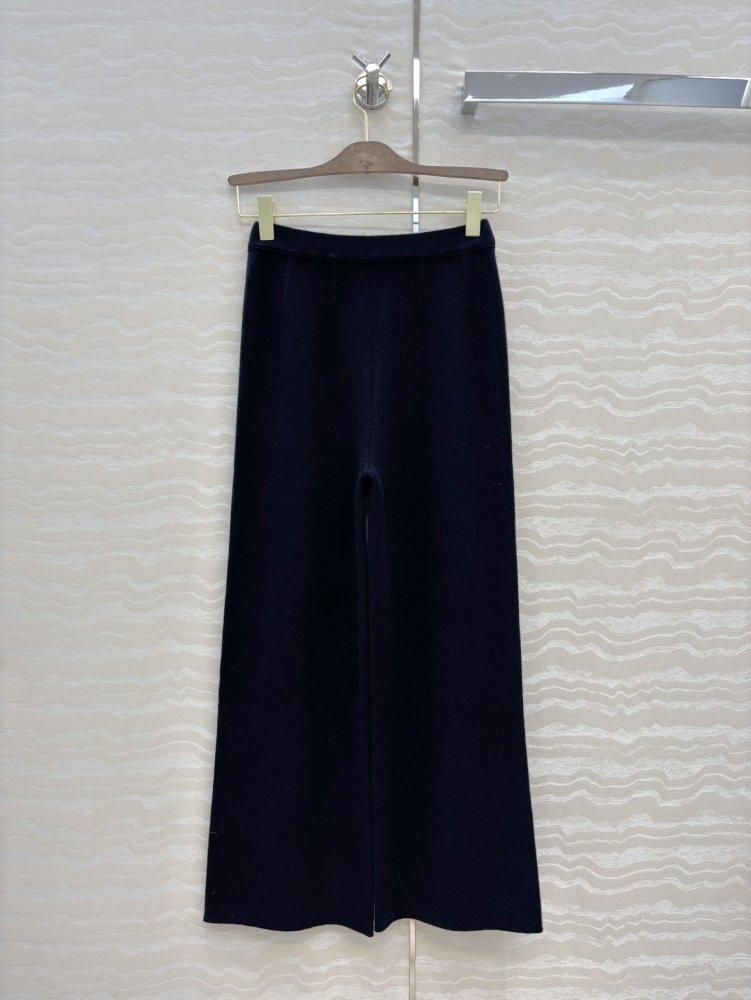 Брюки кашемірові жіночі фото 9