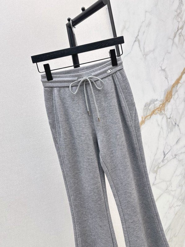 Брюки клеш фото 2