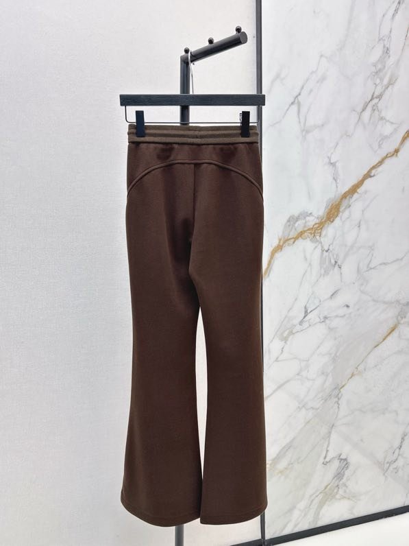 Pants flare фото 4