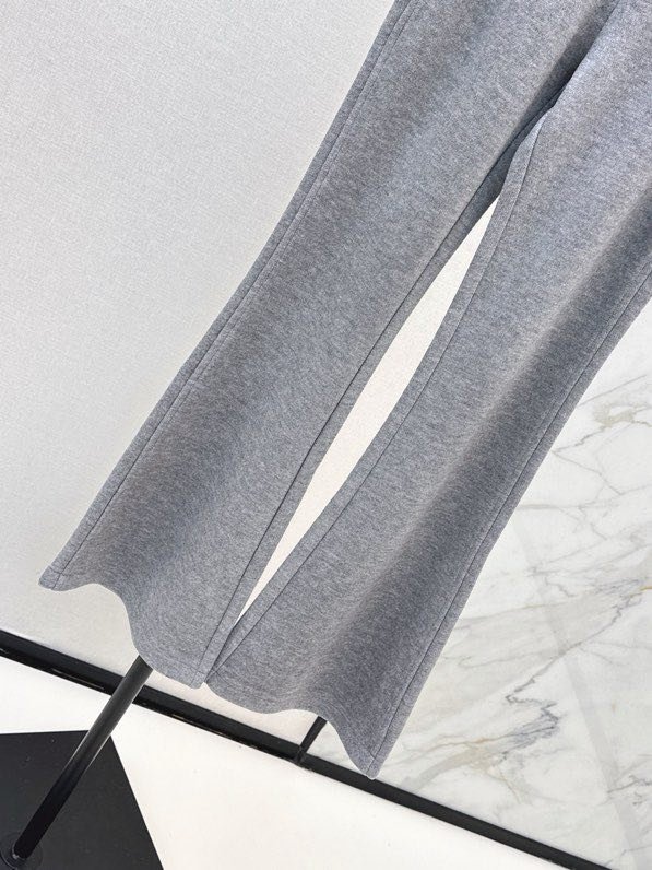 Брюки клеш фото 5