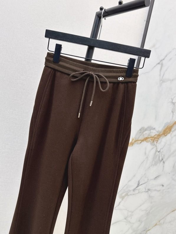 Pants flare фото 5