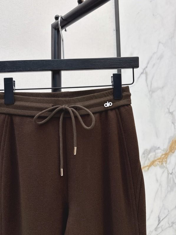 Pants flare фото 7