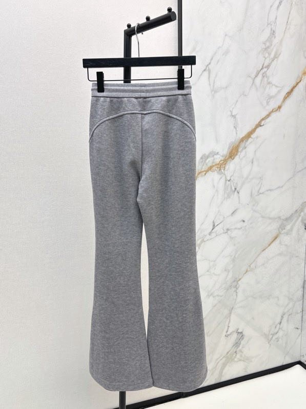 Брюки клеш фото 8