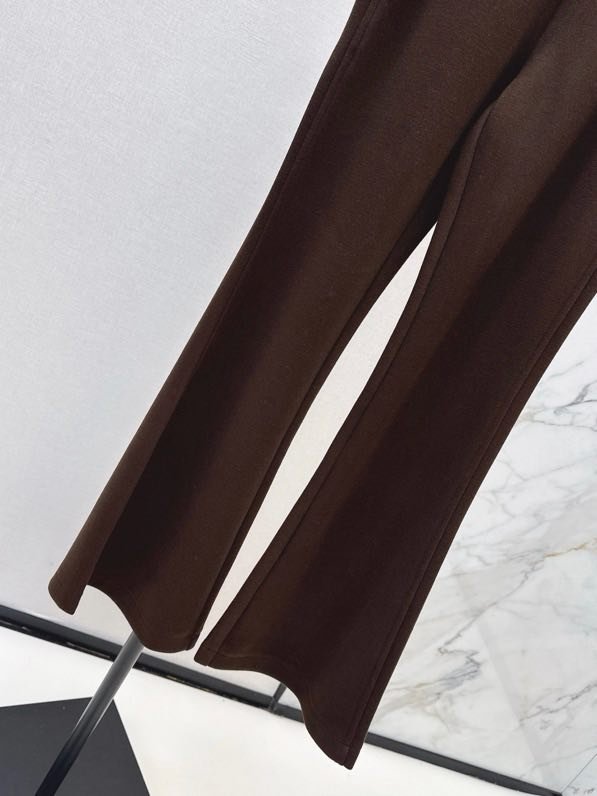 Pants flare фото 8