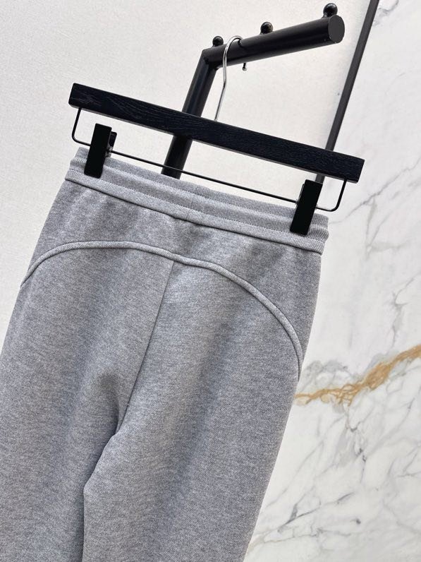 Брюки клеш фото 9