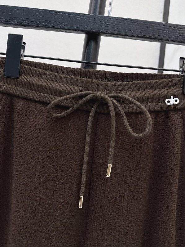 Pants flare фото 9