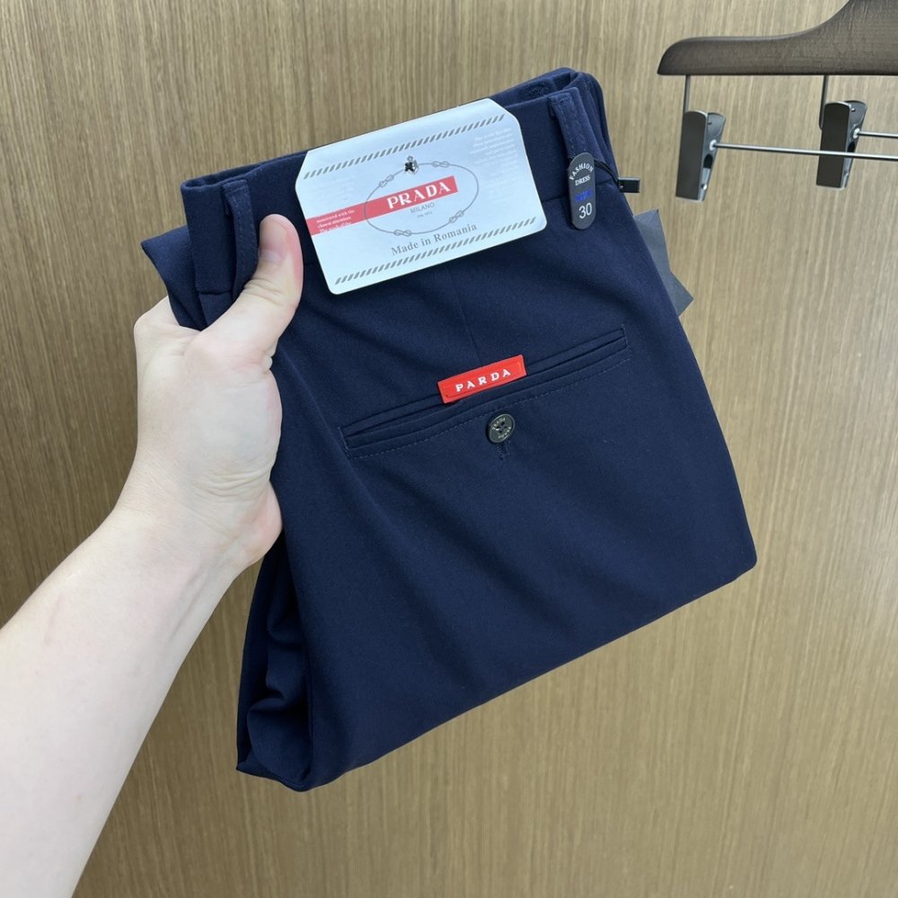 Брюки мужские