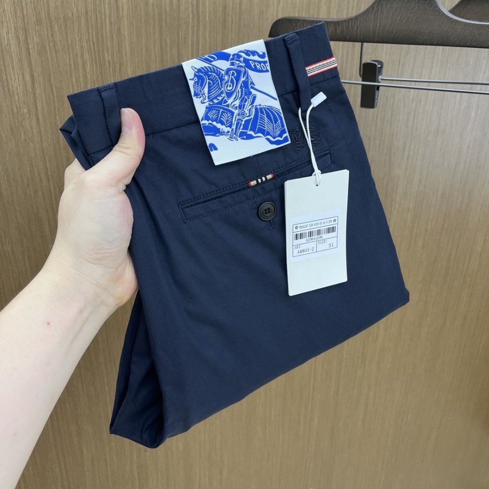 Брюки мужские