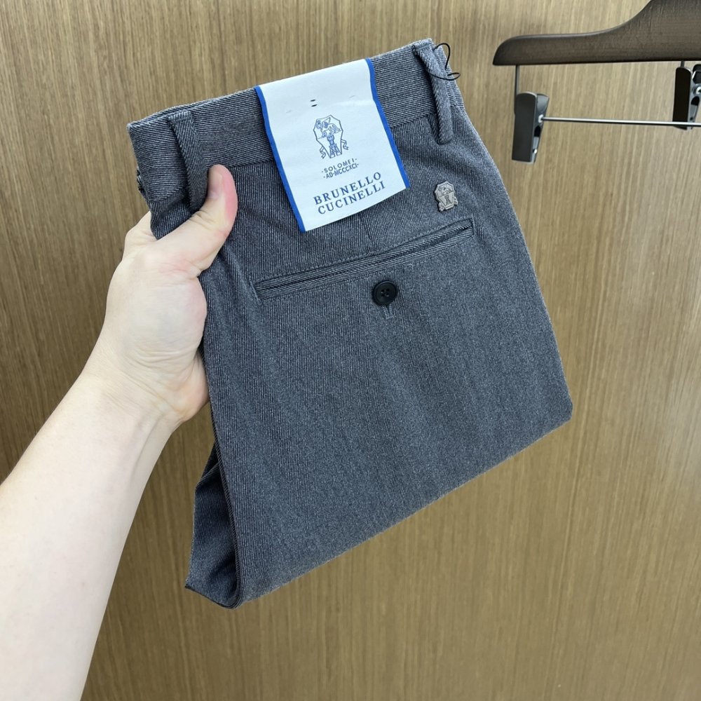 Брюки мужские