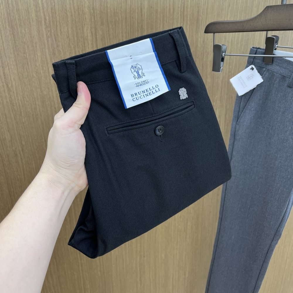 Брюки мужские