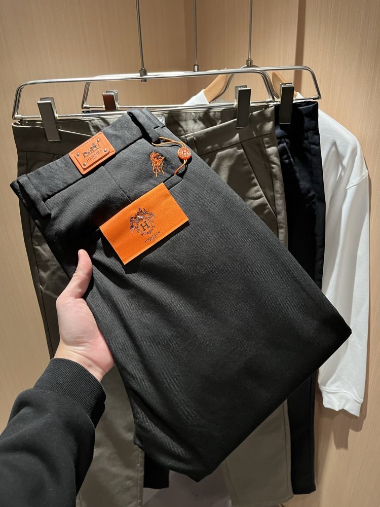 Брюки мужские