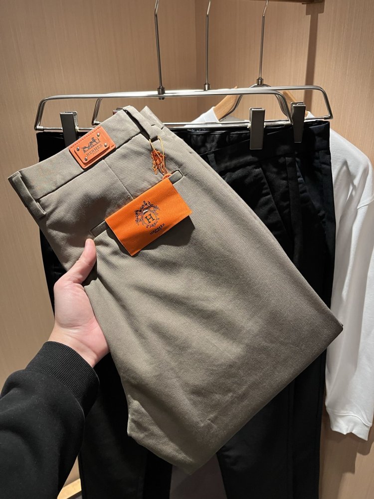 Брюки мужские