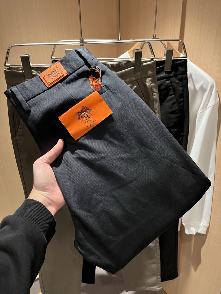 Брюки мужские