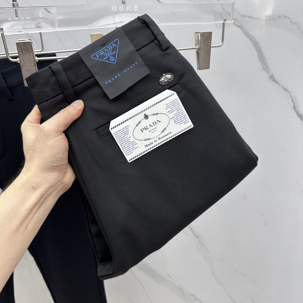 Брюки мужские