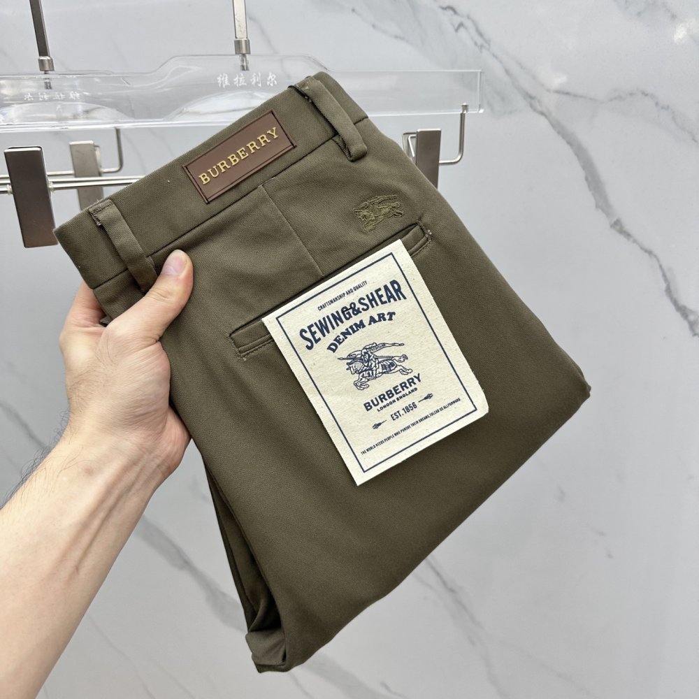 Брюки мужские