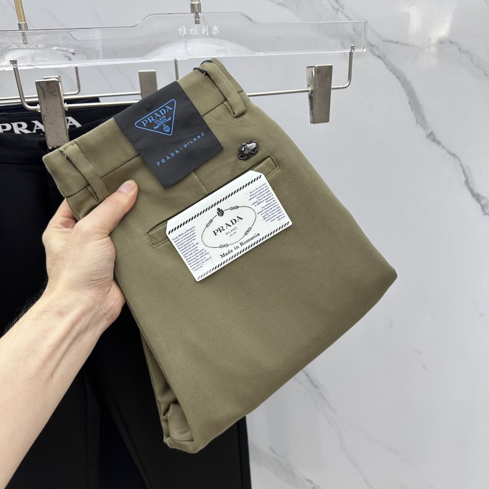 Брюки мужские