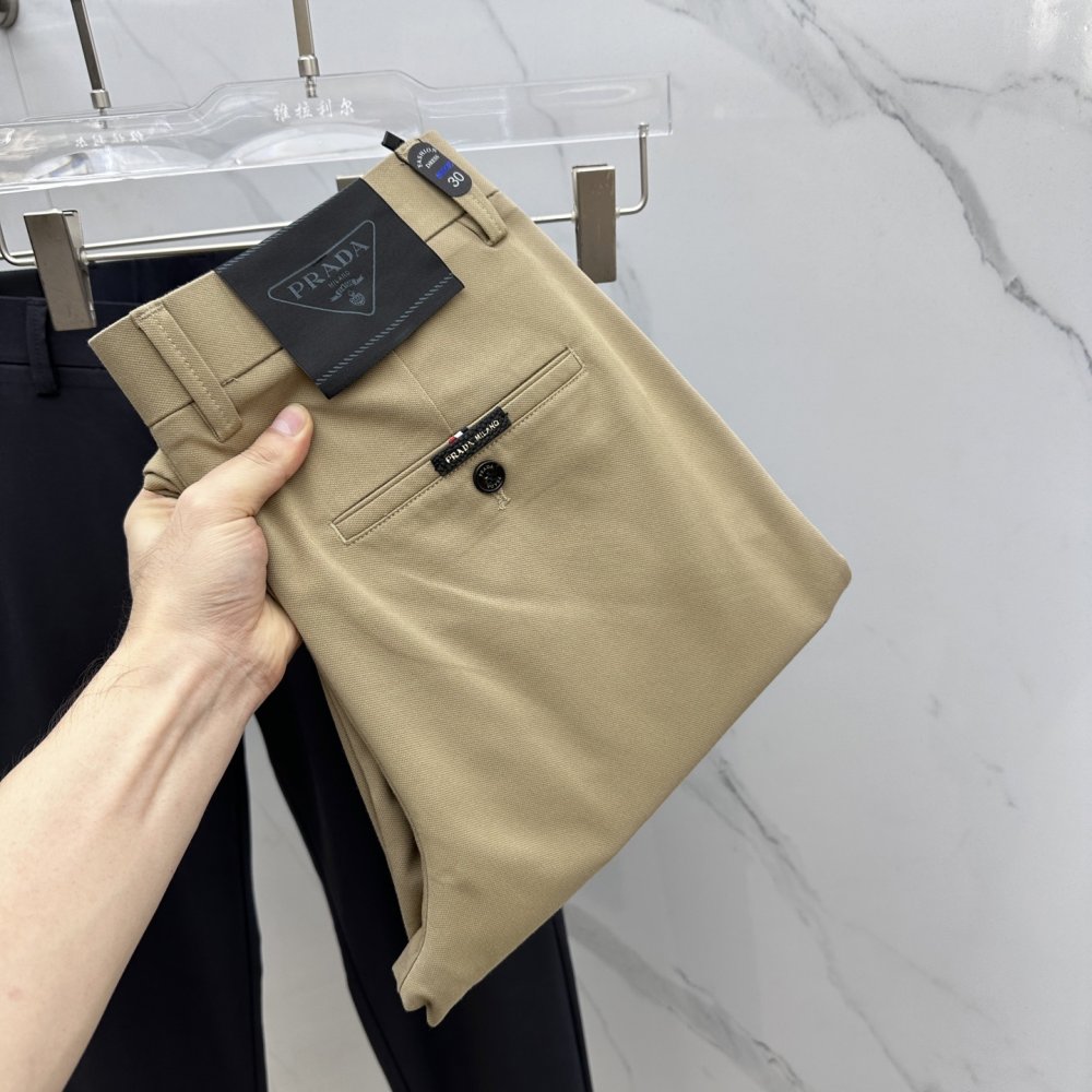 Брюки мужские