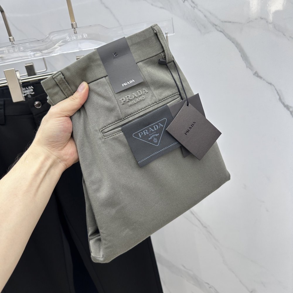 Брюки мужские