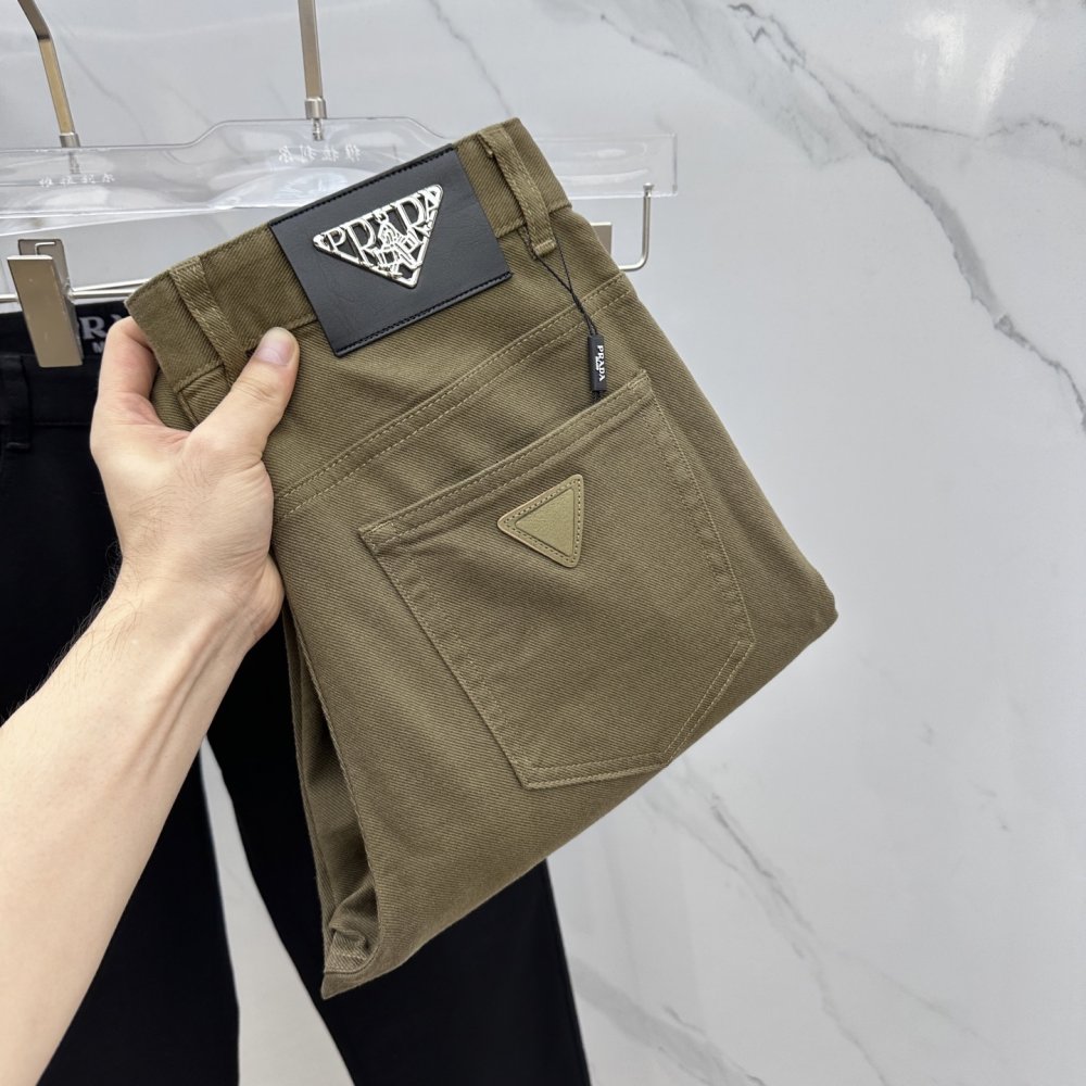 Брюки мужские