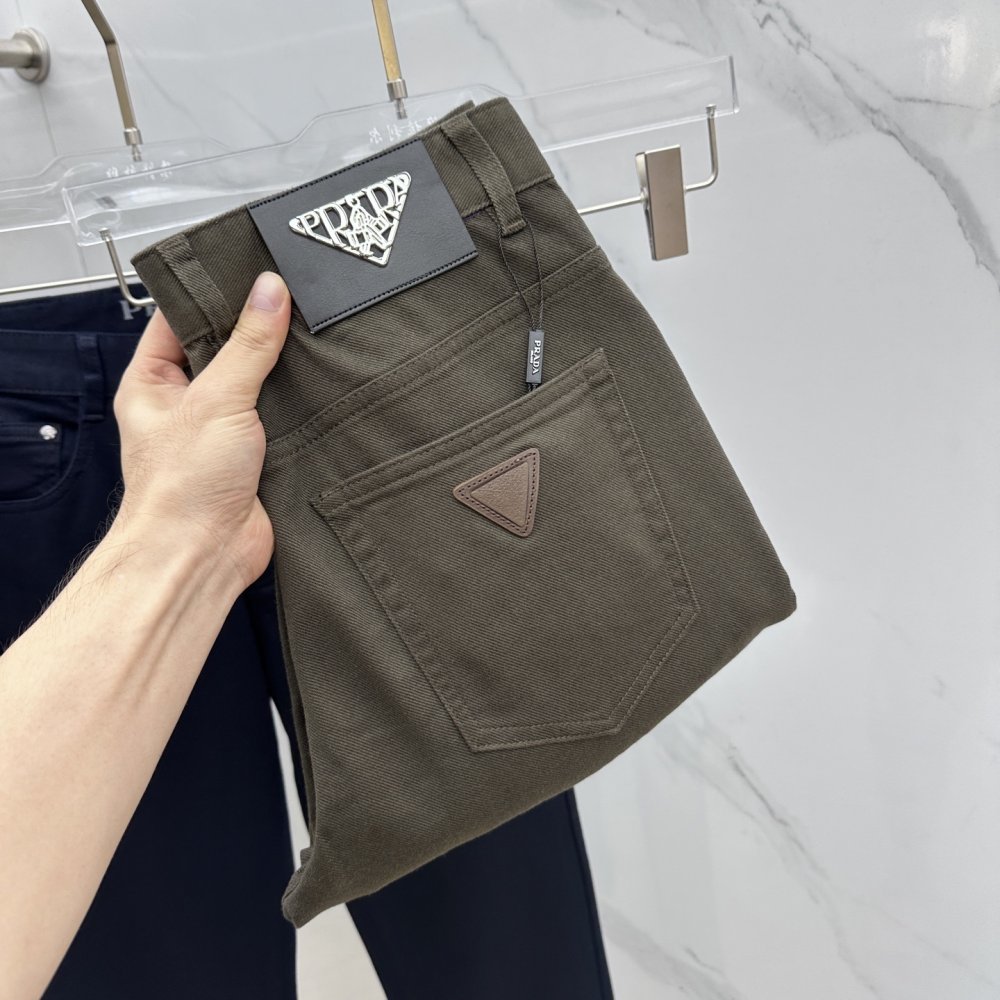 Брюки мужские