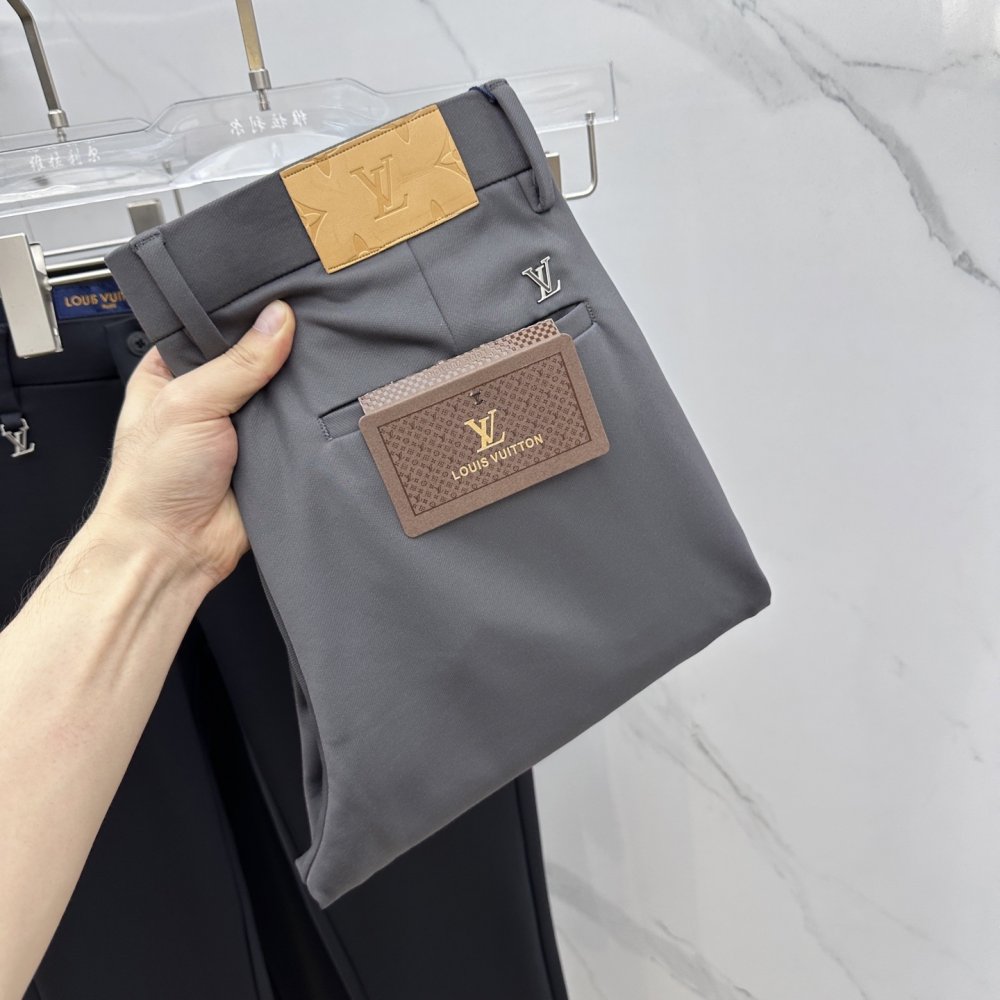 Брюки мужские