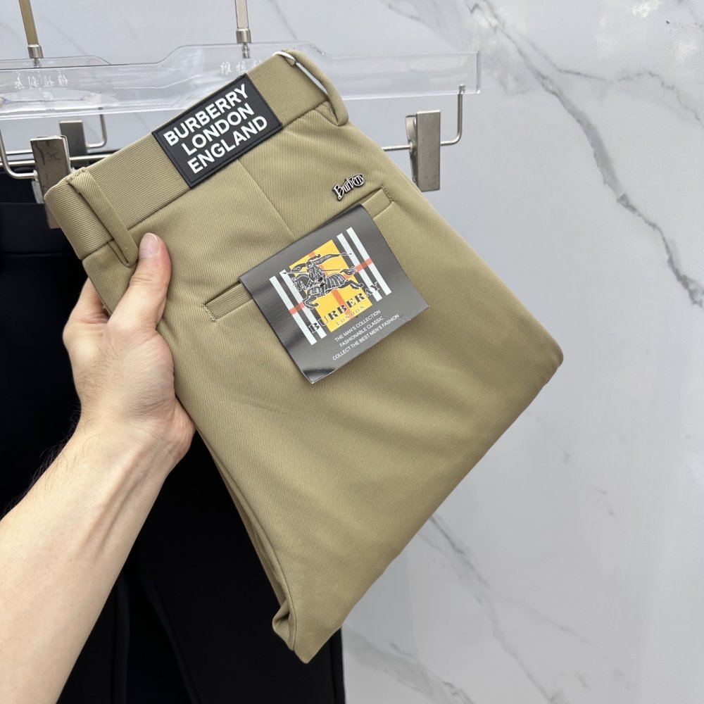 Брюки мужские