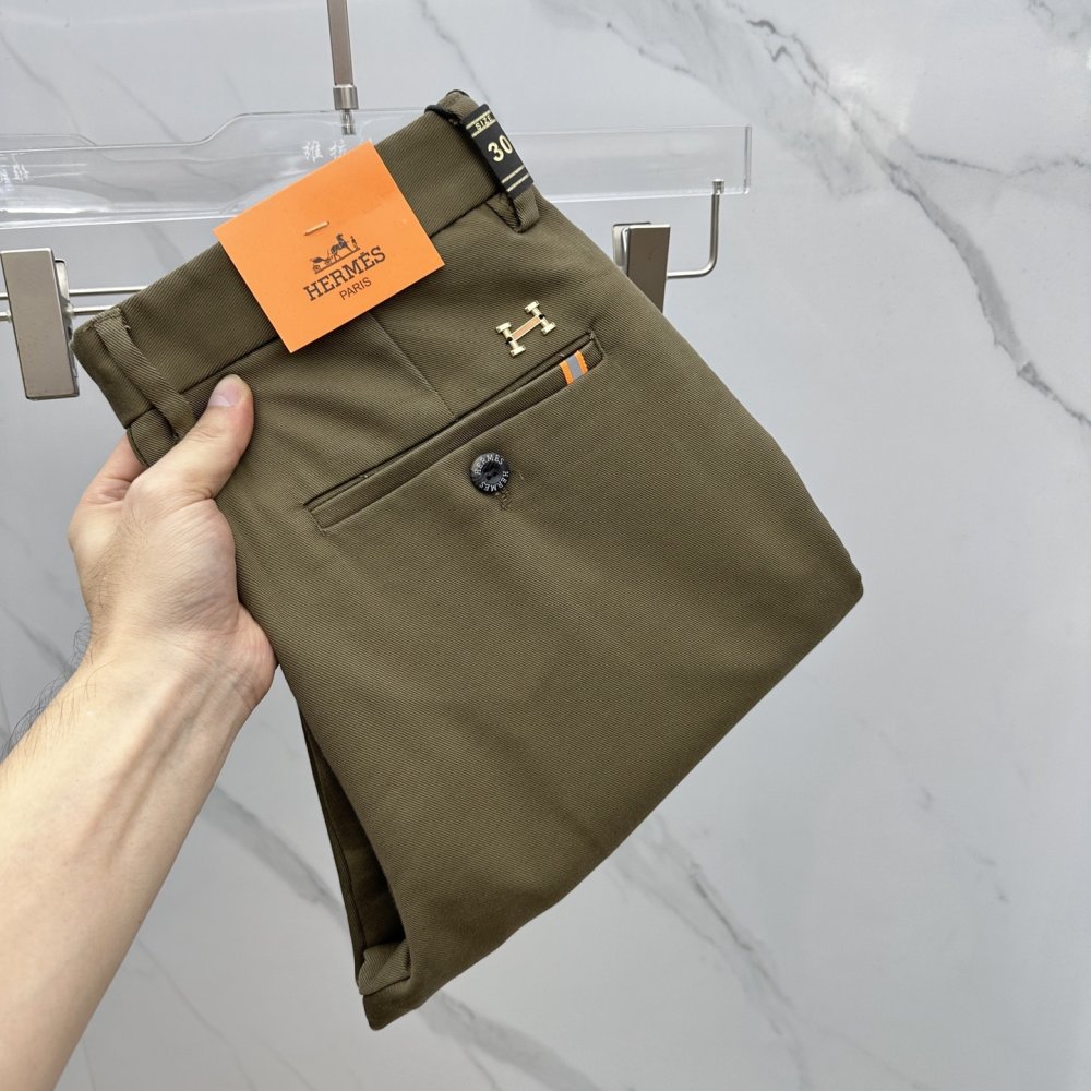 Брюки мужские