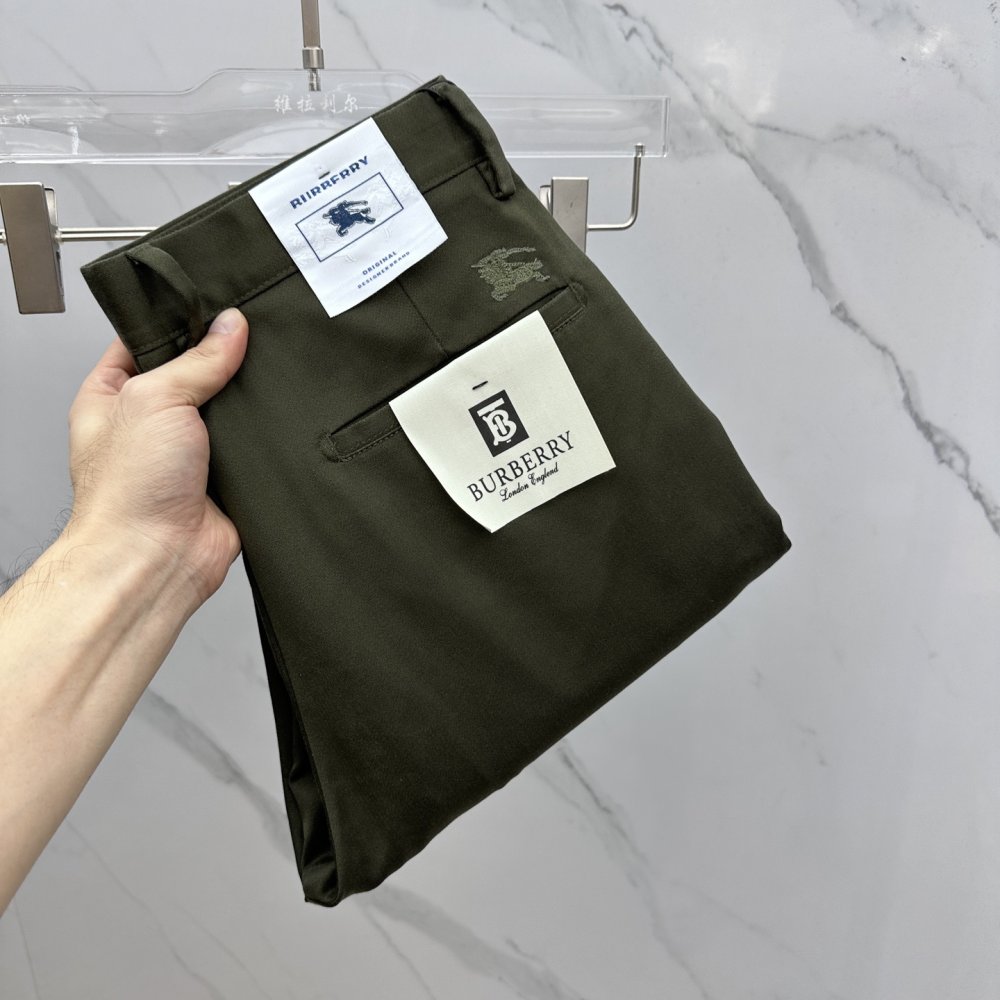 Брюки мужские