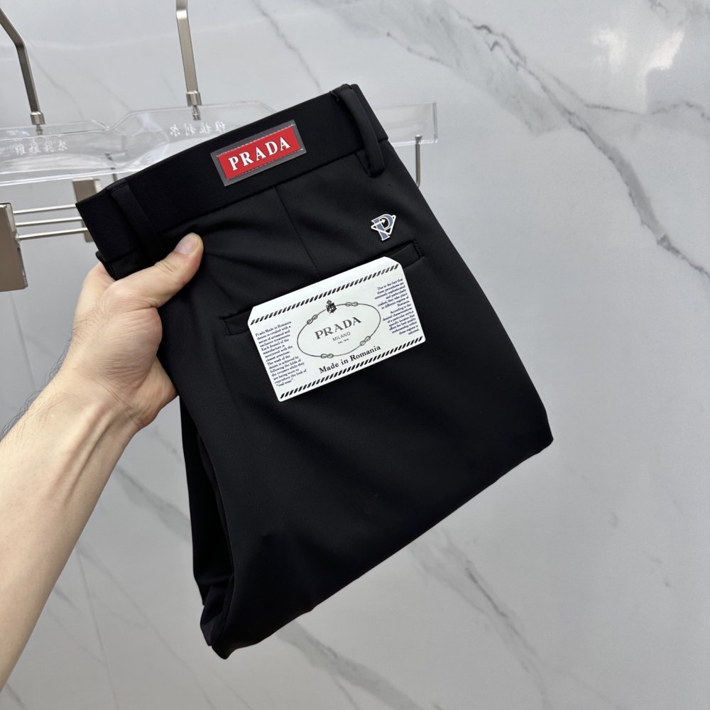 Брюки мужские