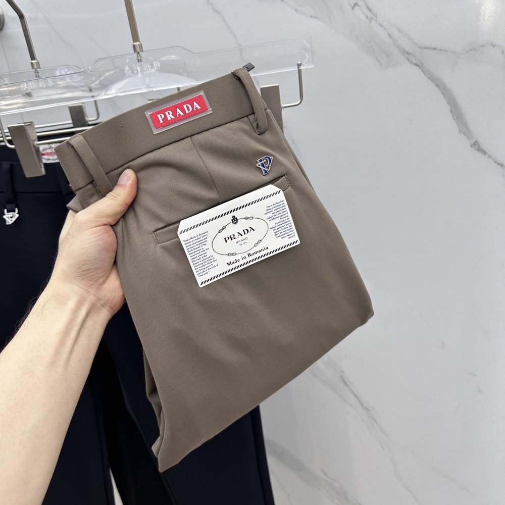 Брюки мужские